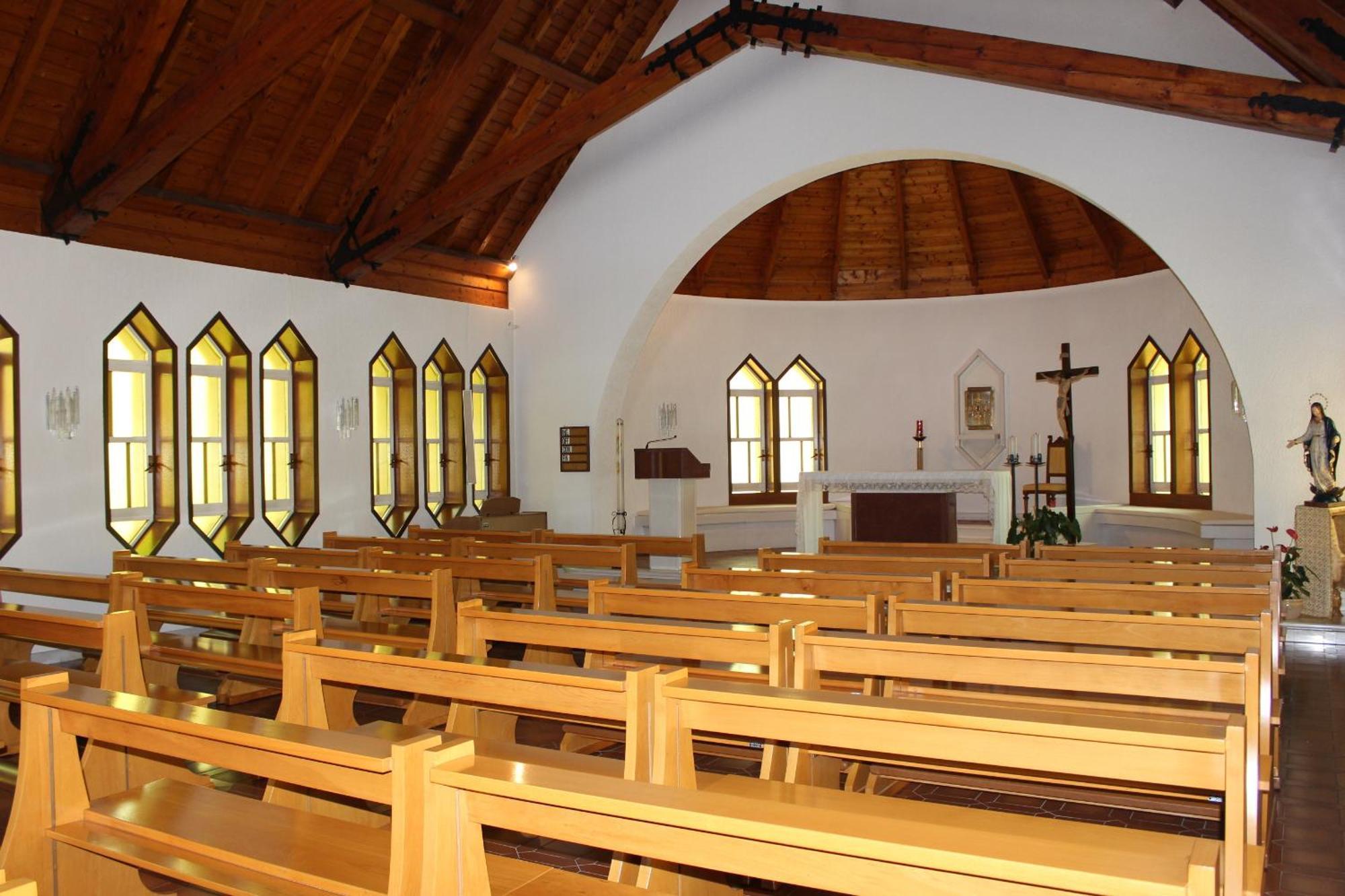 Centro Di Spiritualita Maria Candida Armeno Exterior photo