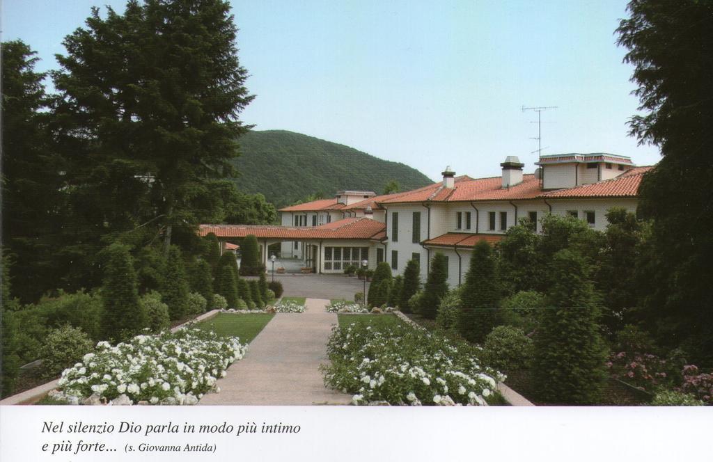 Centro Di Spiritualita Maria Candida Armeno Exterior photo