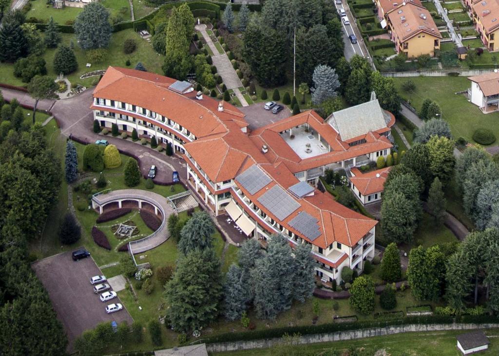 Centro Di Spiritualita Maria Candida Armeno Exterior photo