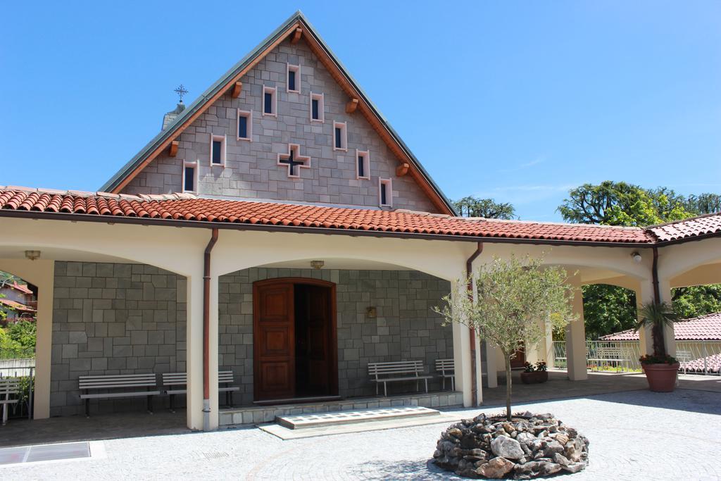 Centro Di Spiritualita Maria Candida Armeno Exterior photo