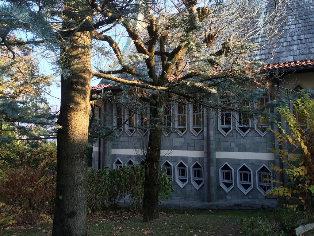 Centro Di Spiritualita Maria Candida Armeno Exterior photo