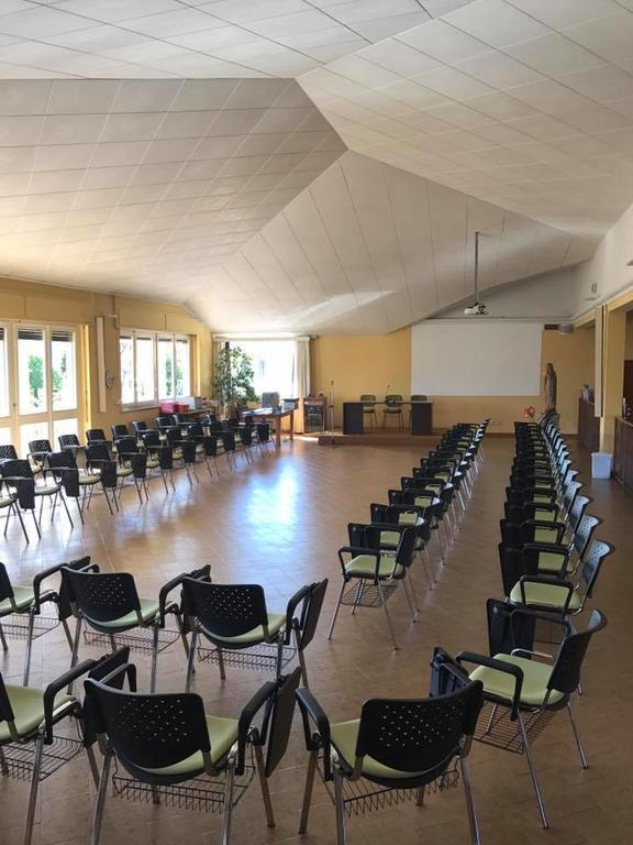 Centro Di Spiritualita Maria Candida Armeno Exterior photo