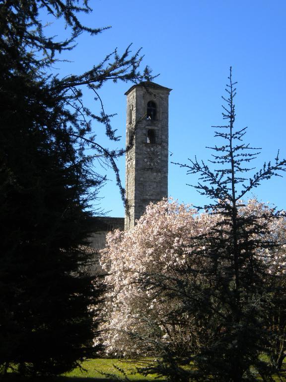 Centro Di Spiritualita Maria Candida Armeno Exterior photo